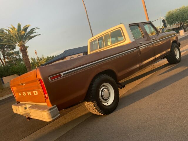 1978 Ford F-350 - photo 5