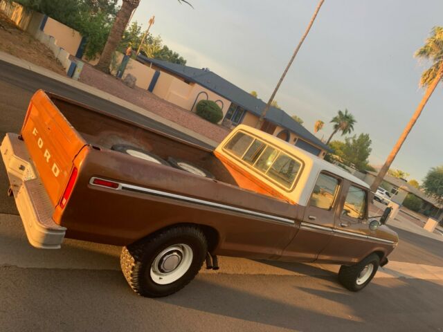 1978 Ford F-350 - photo 6