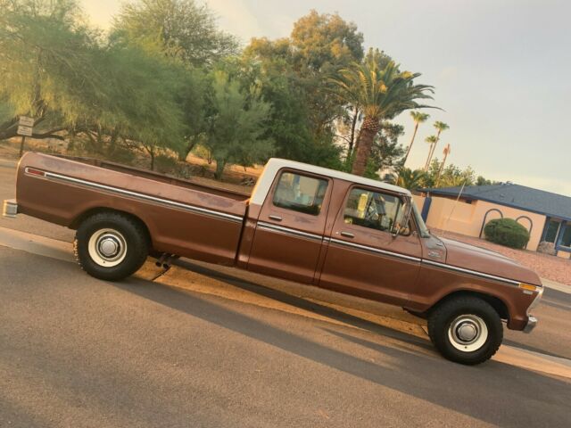 1978 Ford F-350 - photo 7
