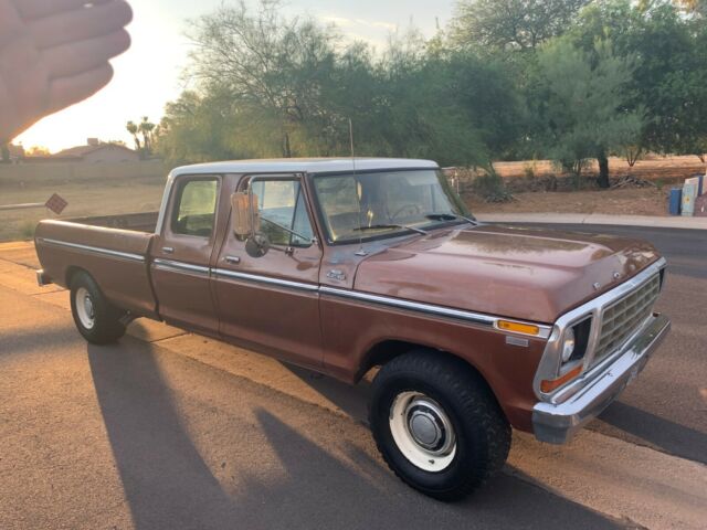 1978 Ford F-350 - photo 8