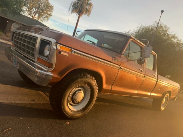 1978 Ford F-350 - photo 9
