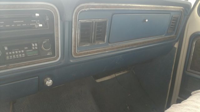 1978 Ford F-350 xlt - photo 12