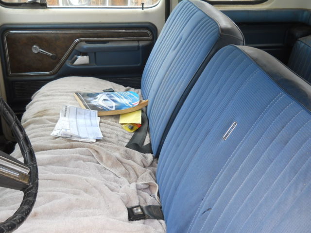 1978 Ford F-350 xlt - photo 4