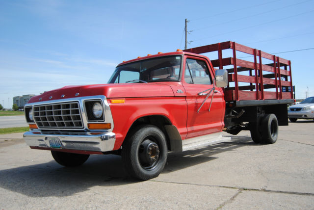 1978 Ford F-350