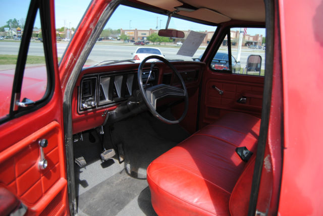 1978 Ford F-350 - photo 10
