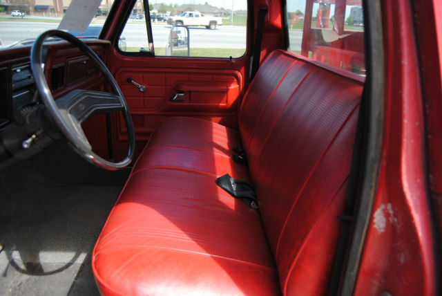 1978 Ford F-350 - photo 11