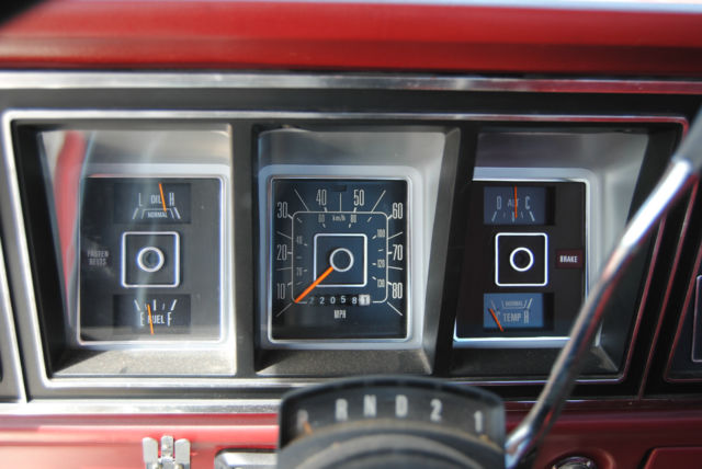 1978 Ford F-350 - photo 12