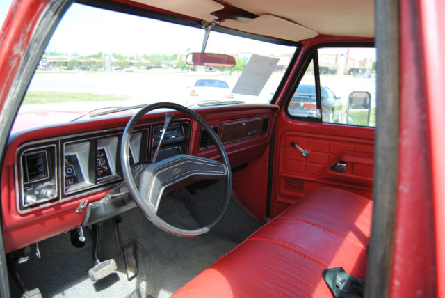 1978 Ford F-350 - photo 13