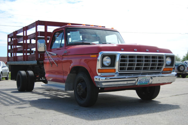 1978 Ford F-350 - photo 2