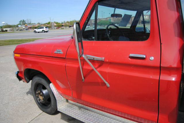 1978 Ford F-350 - photo 6