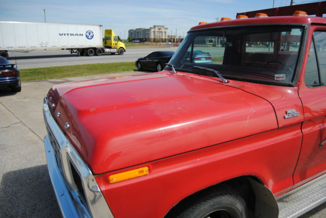 1978 Ford F-350 - photo 7