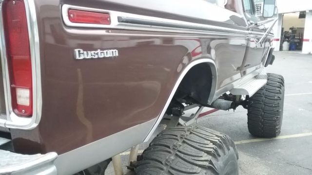 1978 Ford F-350 - photo 3