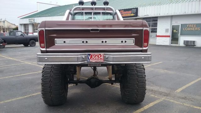 1978 Ford F-350 - photo 12
