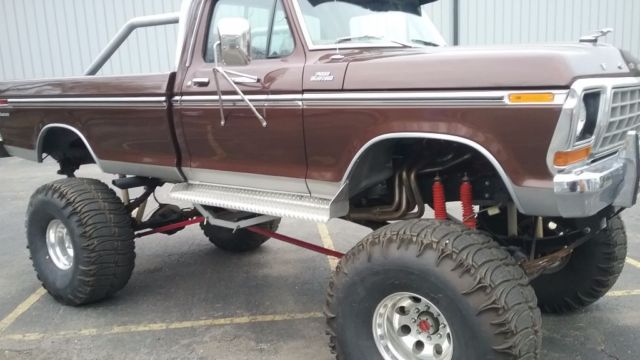 1978 Ford F-350 - photo 4