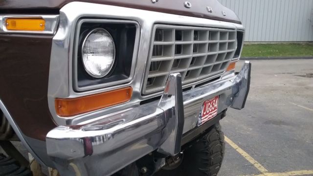1978 Ford F-350 - photo 5