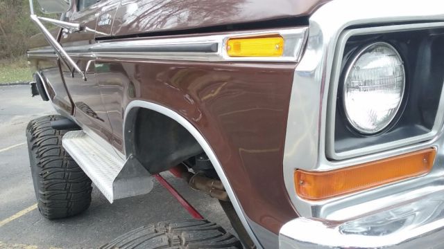 1978 Ford F-350 - photo 6