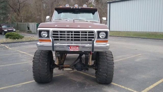 1978 Ford F-350 - photo 7