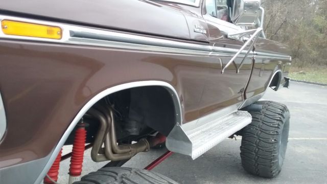 1978 Ford F-350 - photo 8