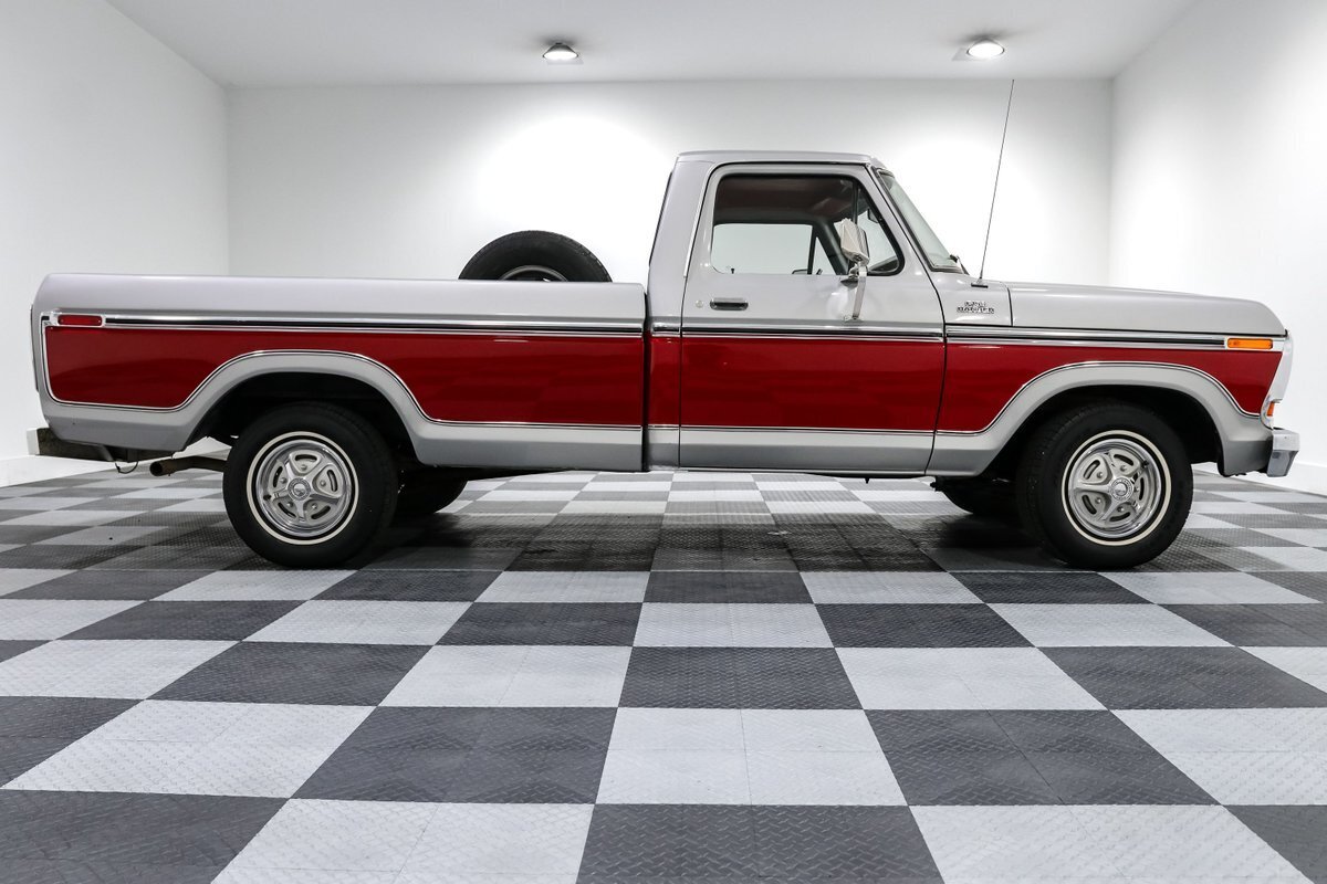 1978 Ford F-100 - photo 8