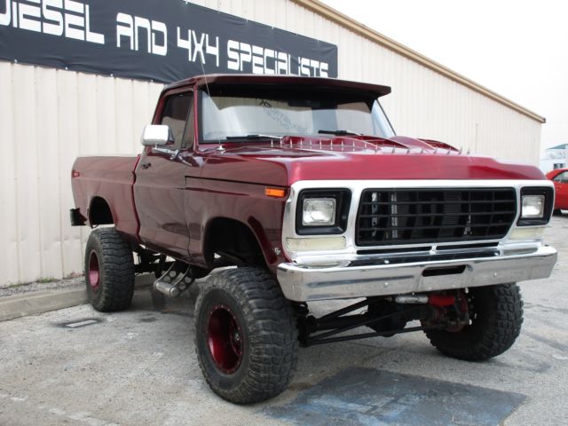 1978 Ford F-100
