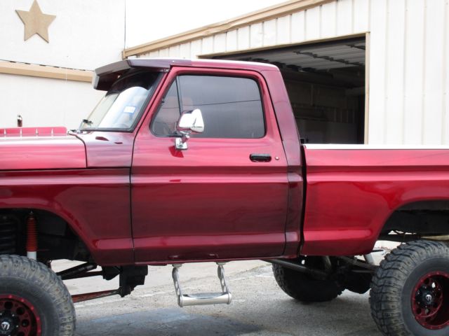 1978 Ford F-100 - photo 10