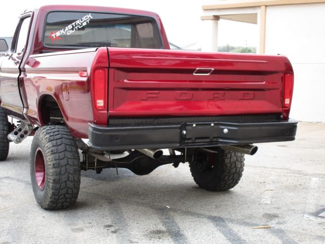1978 Ford F-100 - photo 11