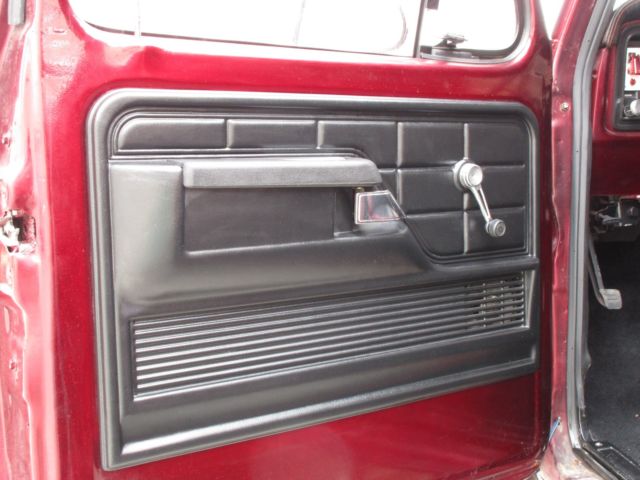 1978 Ford F-100 - photo 13