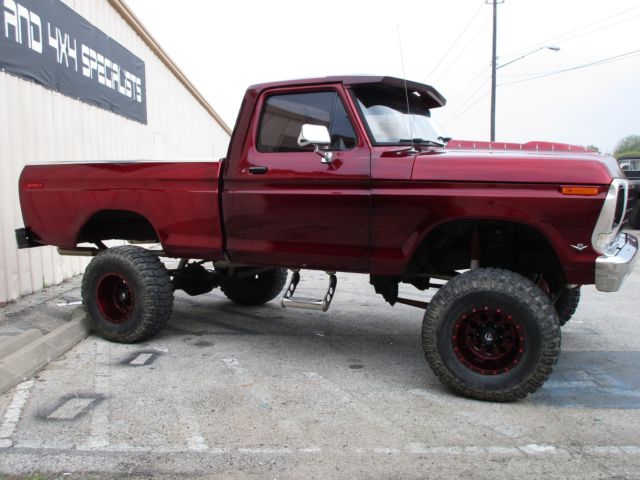 1978 Ford F-100 - photo 2