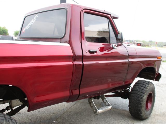 1978 Ford F-100 - photo 4