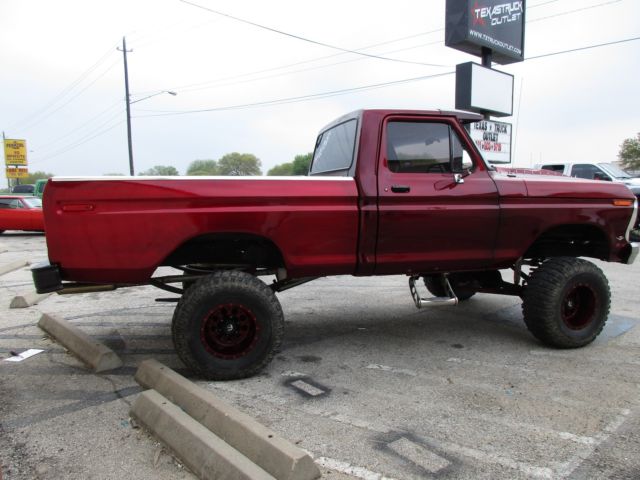 1978 Ford F-100 - photo 5