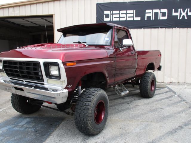 1978 Ford F-100 - photo 8