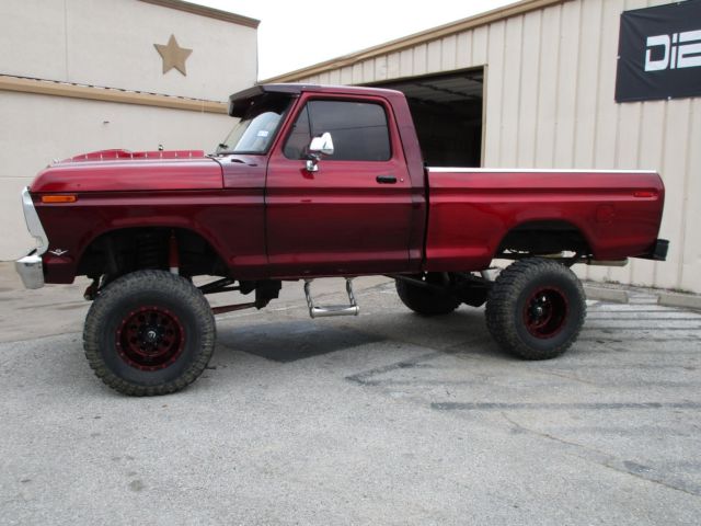 1978 Ford F-100 - photo 9
