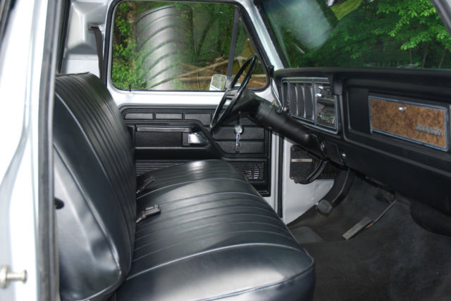 1978 Ford F-100 - photo 9