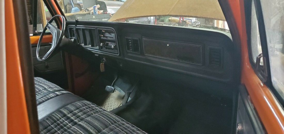 1978 Ford F100 Ranger - photo 8