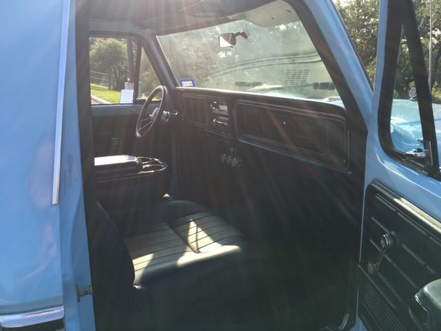 1978 Ford F-100 - photo 10