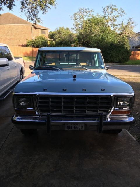 1978 Ford F-100 - photo 3
