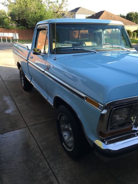 1978 Ford F-100 - photo 4