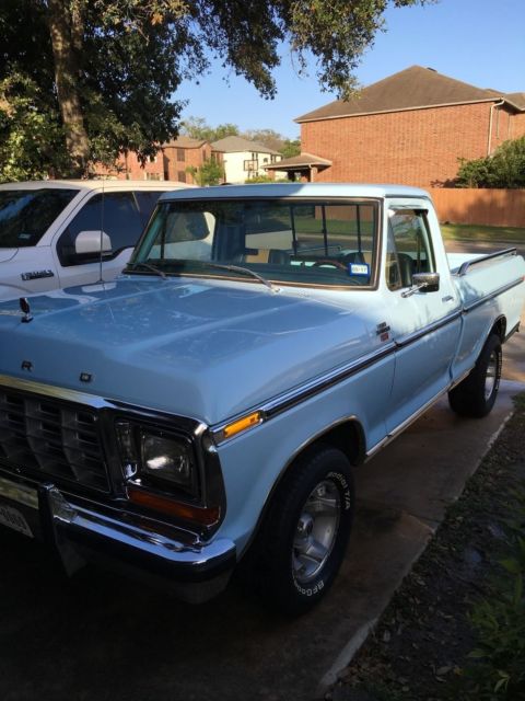 1978 Ford F-100 - photo 5