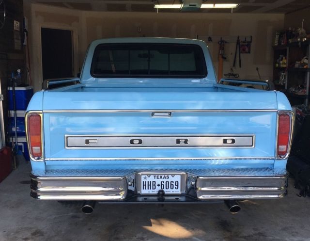 1978 Ford F-100 - photo 6