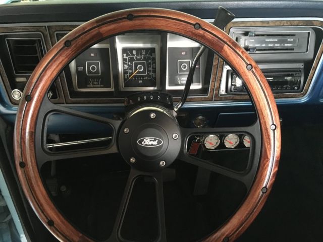 1978 Ford F-100 - photo 7