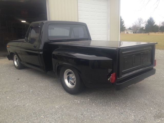 1978 Ford F100 STEPSIDE 1978 Ford F-100