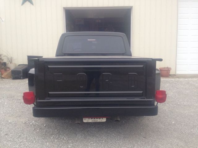 1978 Ford F-100 - photo 2