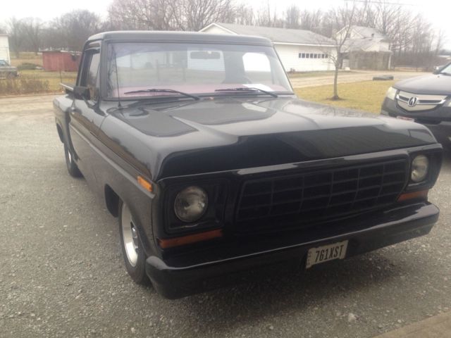 1978 Ford F-100 - photo 5