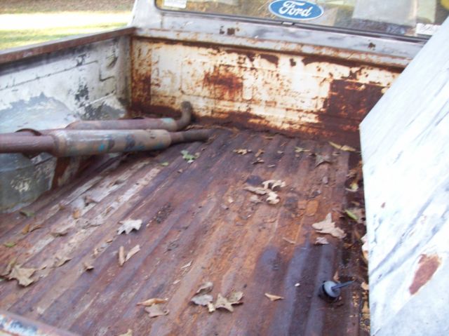 1978 Ford F-100 - photo 10