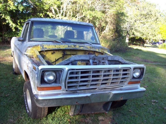 1978 Ford F-100 - photo 2