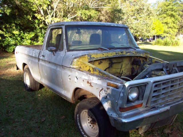 1978 Ford F-100 - photo 3