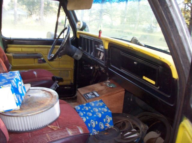 1978 Ford F-100 - photo 5