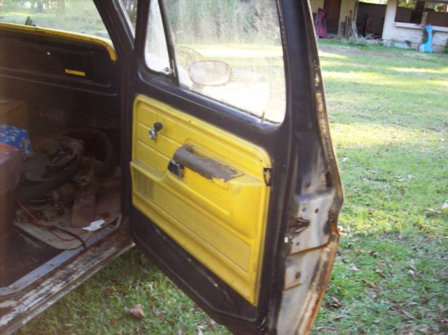 1978 Ford F-100 - photo 6