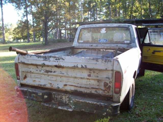 1978 Ford F-100 - photo 8