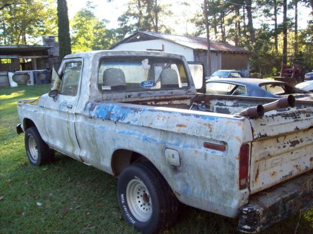 1978 Ford F-100 - photo 9
